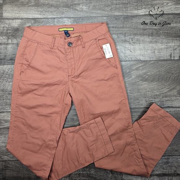 Prince & Fox Pants - Prince & Fox Straight Leg Pants Size 2